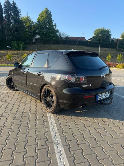 Mazda 3 Sport, Lift