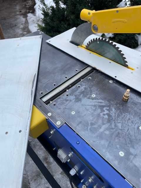 Деревообрабатывающий станок ИЭ 6009А4.2 + стол