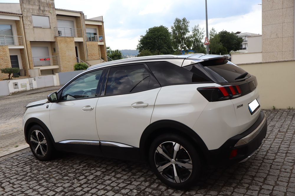 Peugeot 3008 Crossway 2019 (136.000KM)