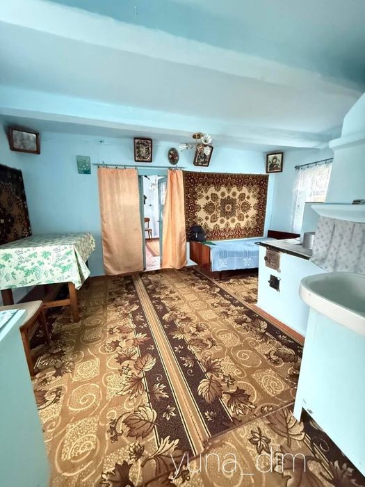 Будинок з земельною ділянкою|с.Молодаво Перше