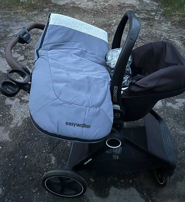 Easywalker, дитяча коляска