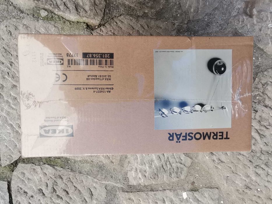 Candeeiro Termosfär - Marca Ikea64861191581954121
