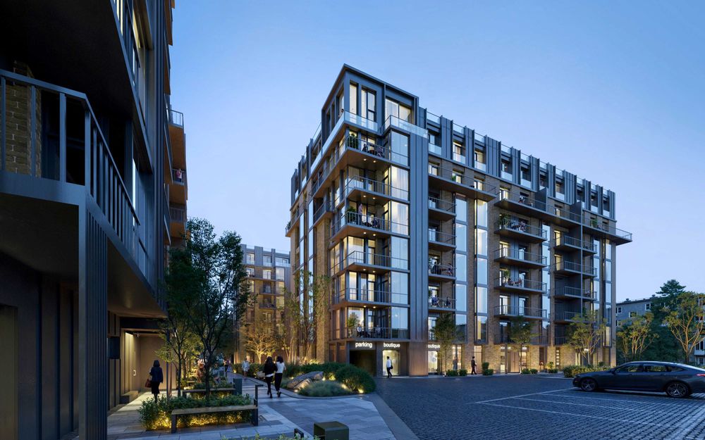 Станьте власником квартири в ЖК Center !