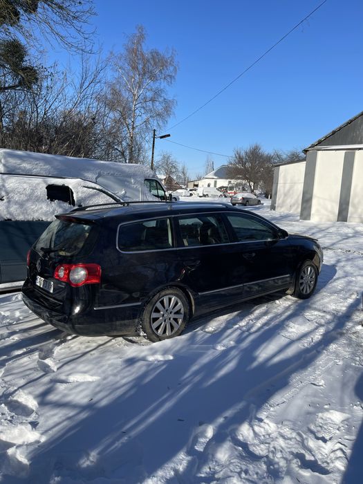 Продам пасат б6 універсал