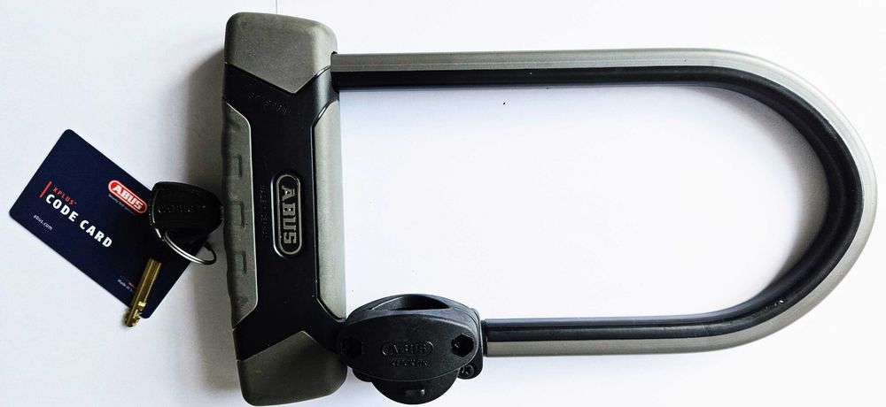 ABUS U-Lock Granit X Plus 540