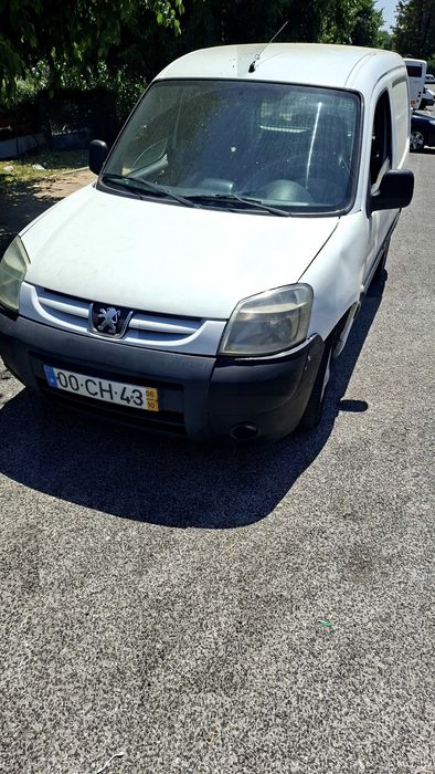 Peugeot Partner 1.6 hdi