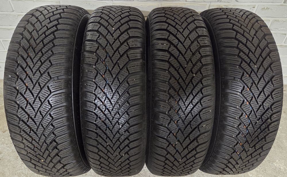 Opony zimowe CONTINENTAL WinterContact TS860 185/65/15 Okazja!