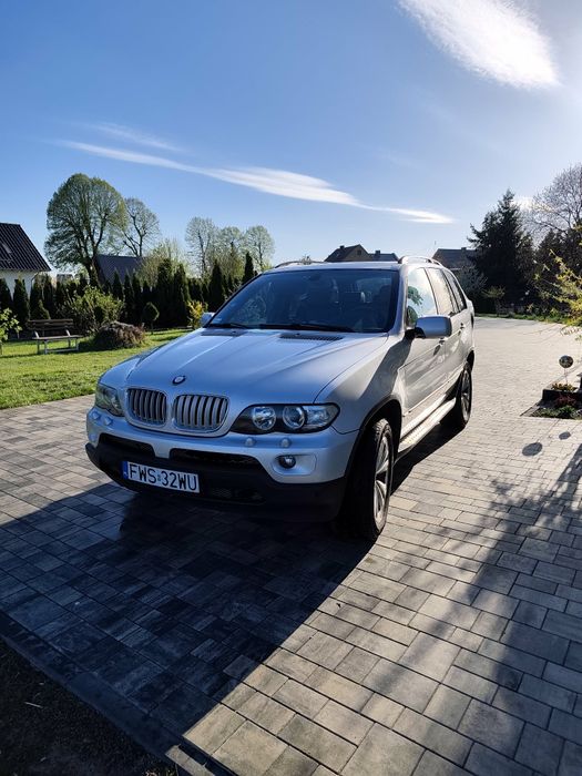 Sprzedam BMW e 53 X5