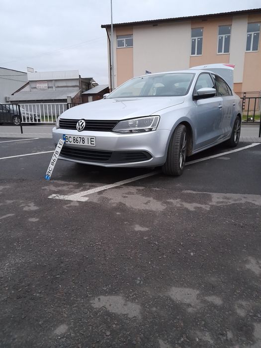 Jetta6 170к.с.96тис пробіг