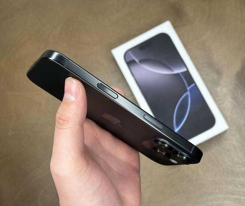 iPhone 16 Pro, 128 ГБ