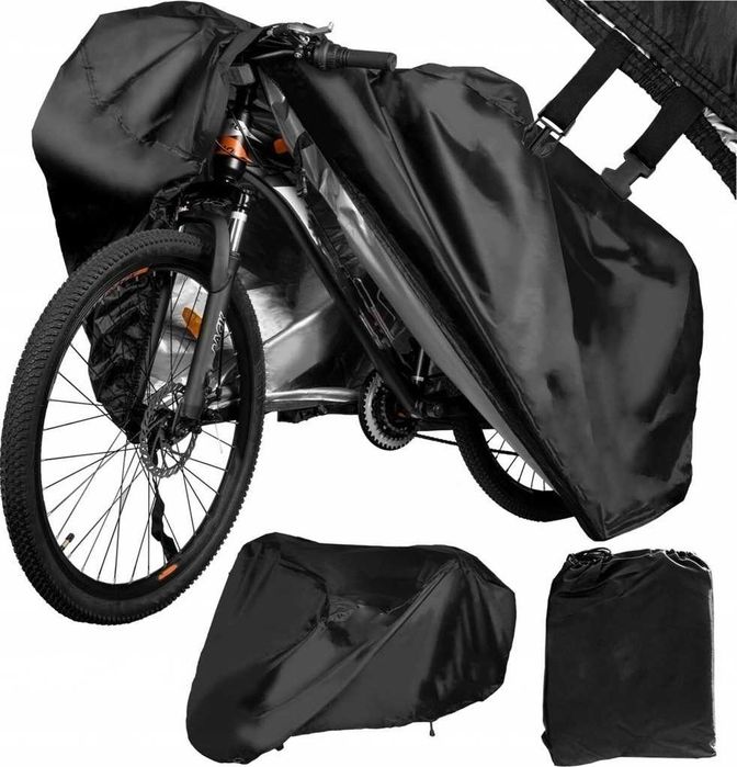 Чохол чехол накидка на велосипед скутер Велосипедний чохол Trizand