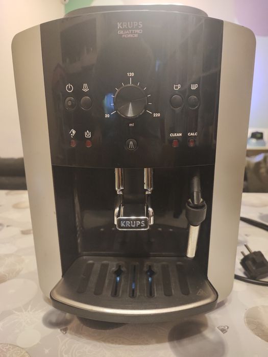 Maquina de café Krups