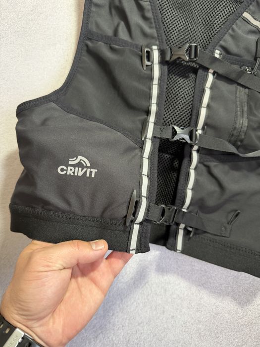 Біговий жилет (гідропак) Crivit
