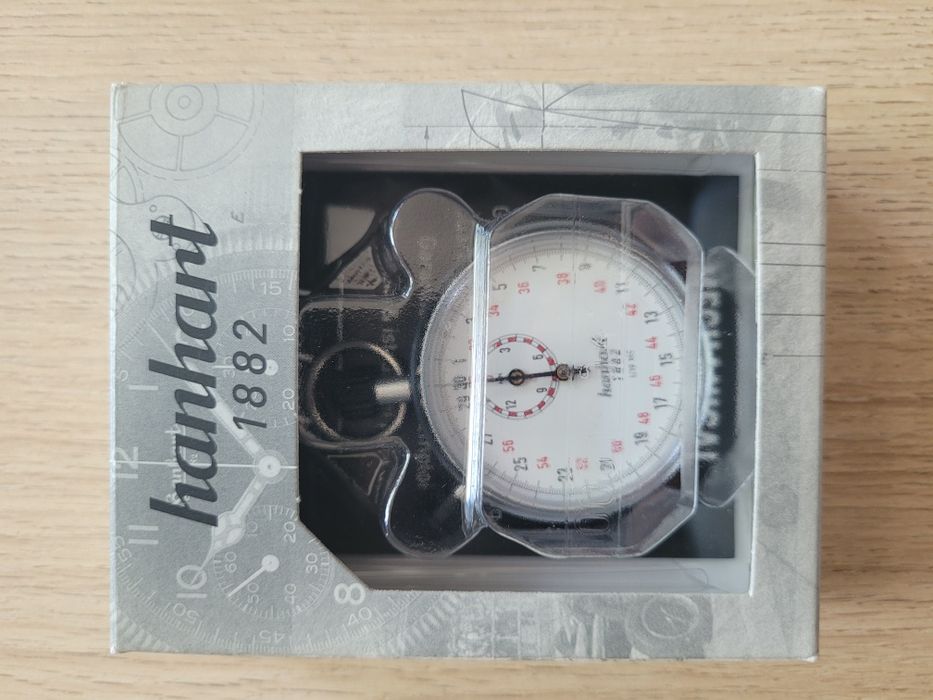 Stoper Hanhart 1882