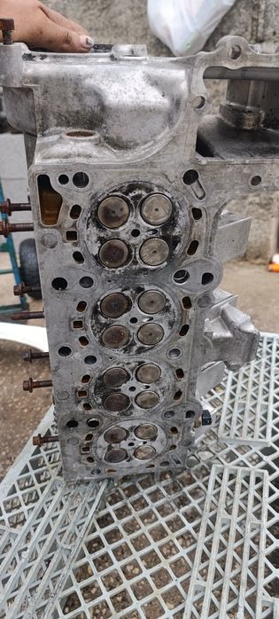 Cabeça motor BMW 320 d M47