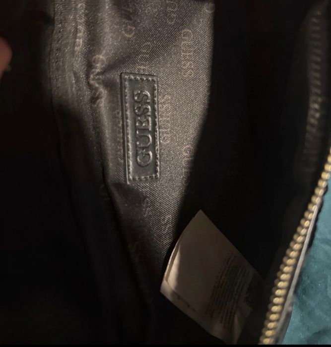 Bolsa de cintura da Guess