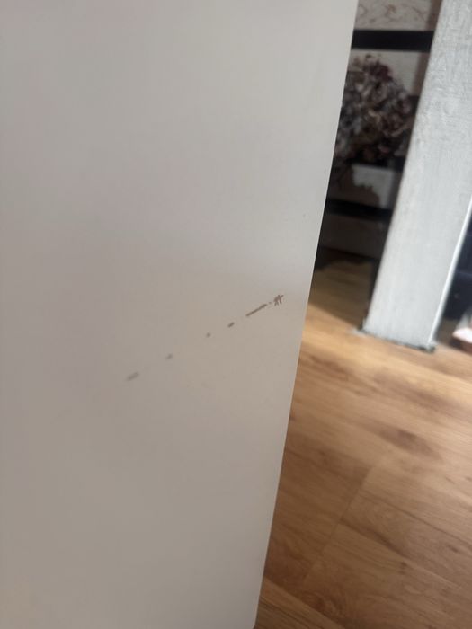 Toaletka MALM Ikea
