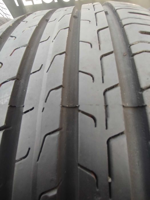 A270# Opony uzywane letnie 235/55/18" Continental