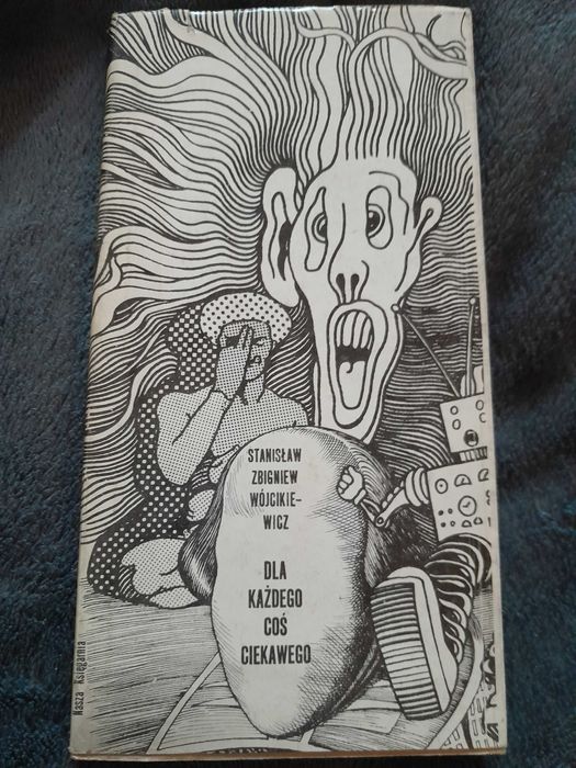 Stanisław Zbigniew Wójcikiewicz - Dla każdego coś ciekawego rok 1980