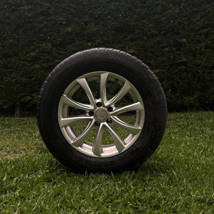 Jantes pneus Audi Q5