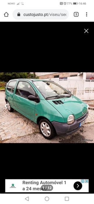Renault Twingo 1.2
