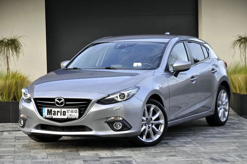 Mazda 3