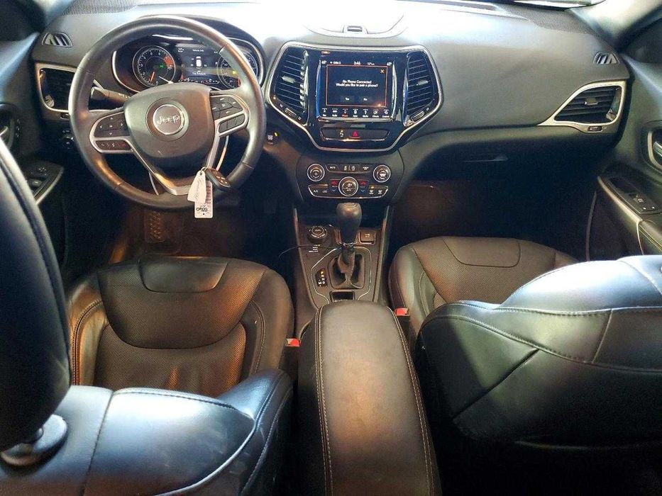 Jeep Cherokee Limited 2019