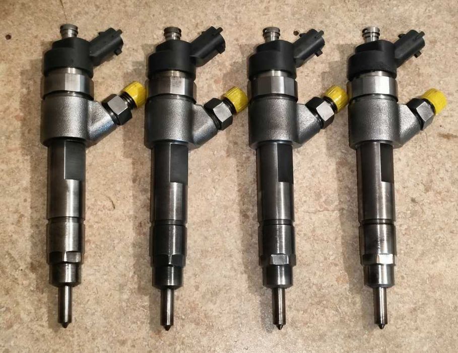 Форсунка Fiat Ducato 2.8 JTD Форсунки Фиат Дукато 2.8 Джампер 2.8