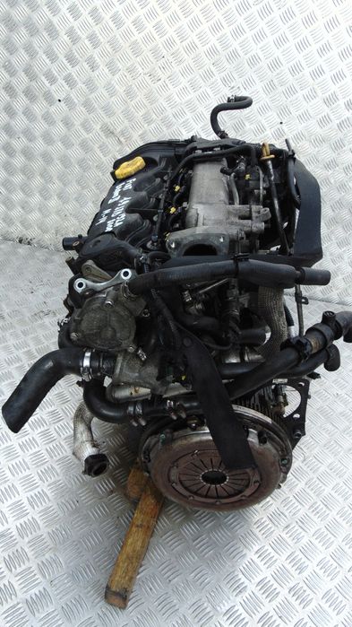 silnik 192a8000 fiat bravo ii stilo 1.9 8v mjet 120km z wtryskami pomp