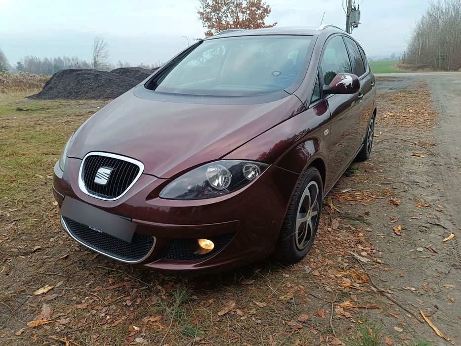 Seat Altea XL