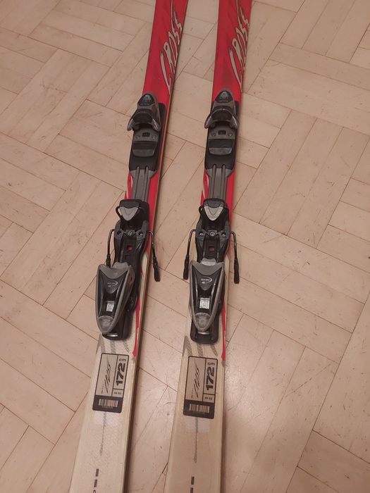 Narty Dynastar 172 cm, wiązania Look. 49 zł