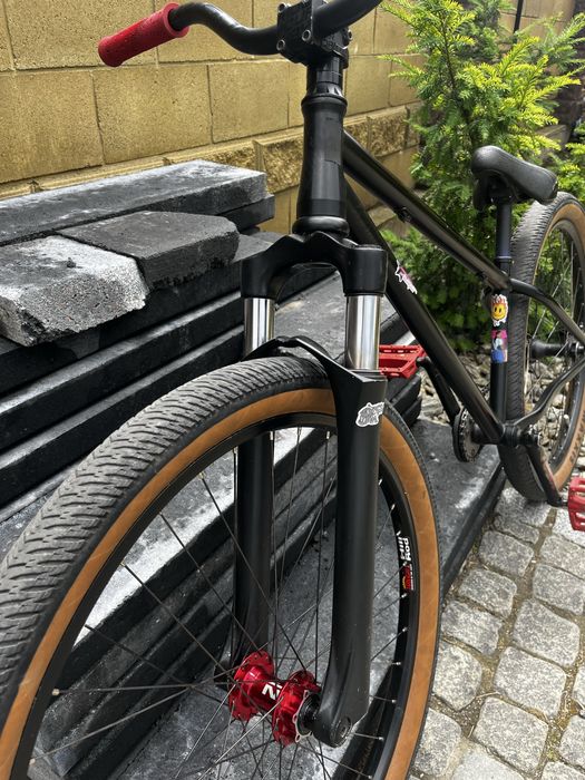 marzocchi dirt jumper - купити велотовари - Ціна на OLX.ua