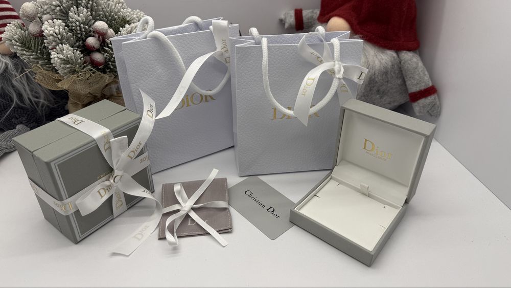 Коробка Dior Диор для кольца,подвес,браслет.