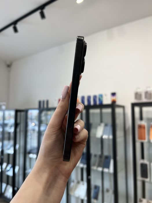 Telefon iPhone 16 PRO 256GB Czarny Apple Gwarancja iTrade