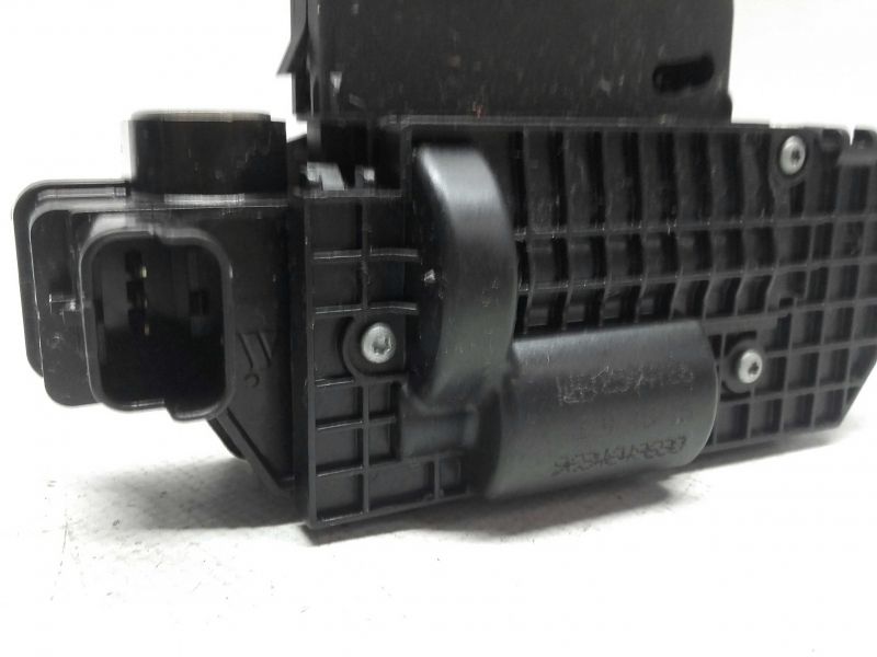 Fechadura / fecho da mala CITROËN C3 II (SC_)