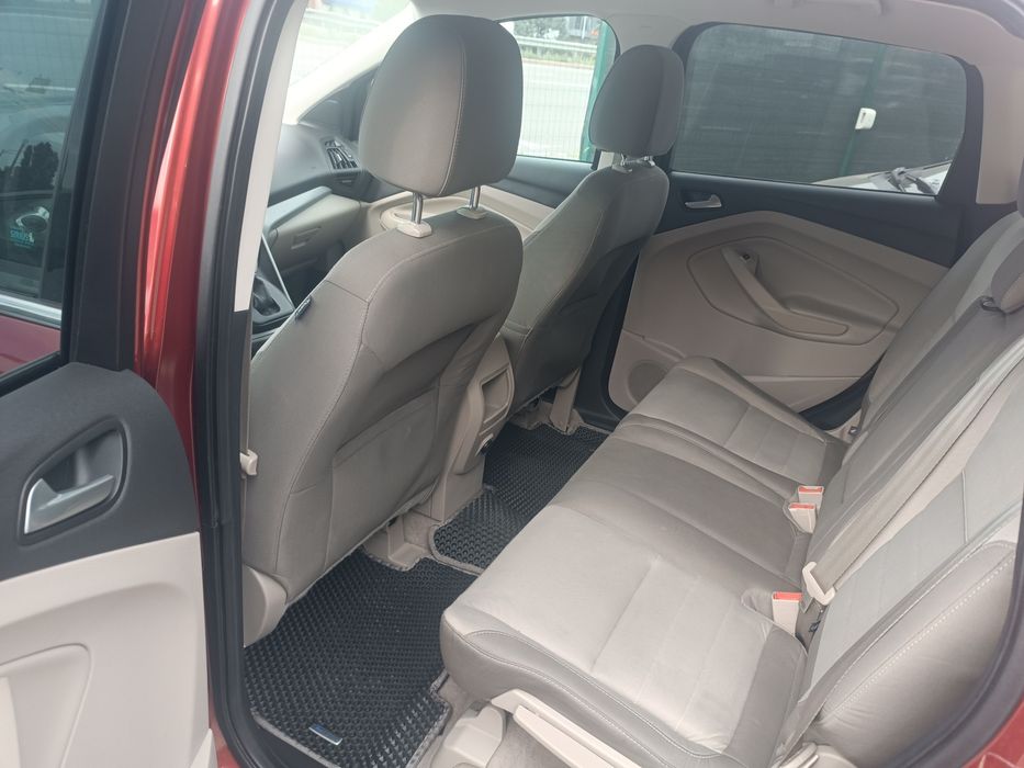 Форд ескейп 2015