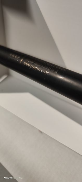 Guiador bontrager RSL