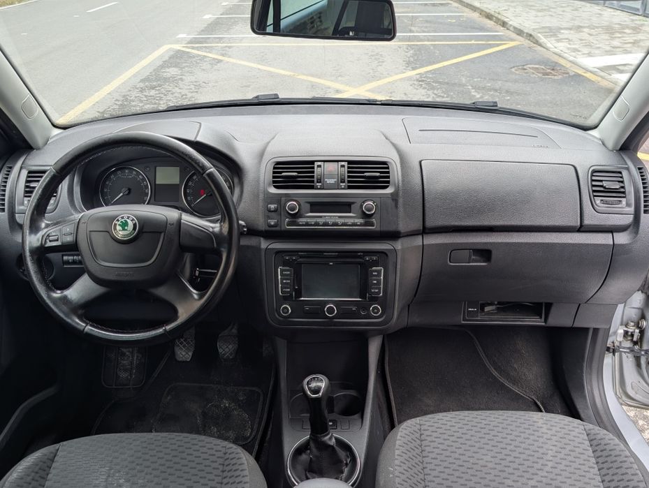 Skoda Fabia 2012 VIN TMBJK65J4C3128778 фото оголошення 13 з 22