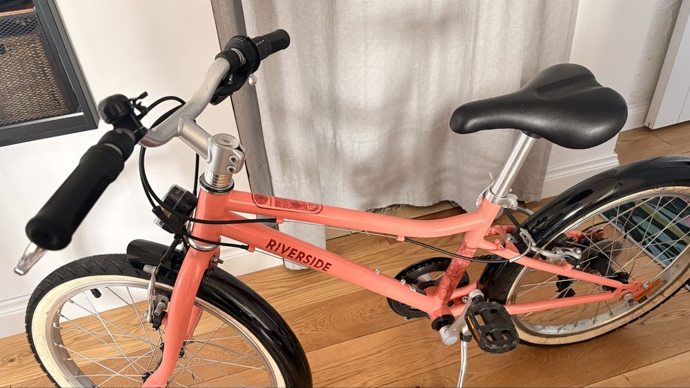 Rower Riverside 20 cali