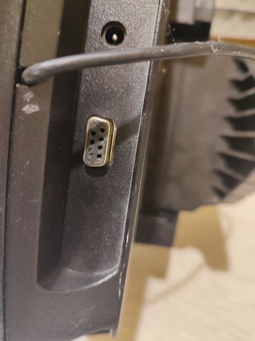 Kierownica z pedałami Logitech