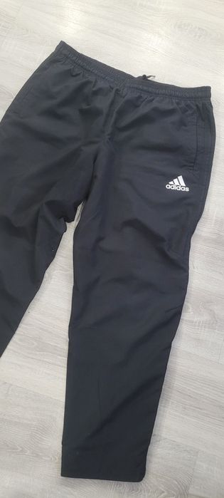Dresy adidas czarne XL