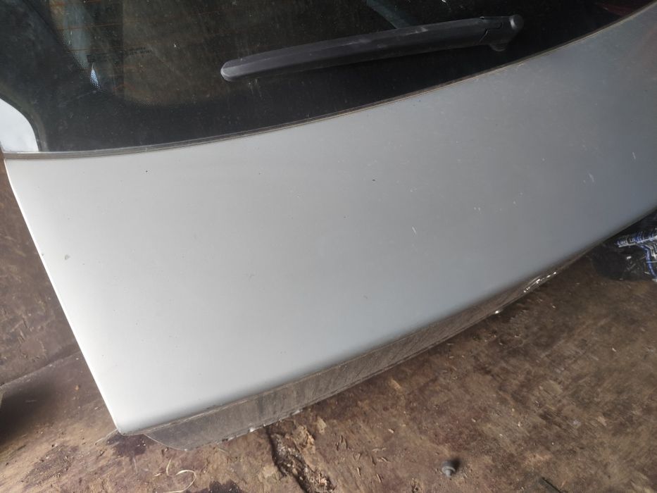 Opel Vectra C lift Z167 klapa bagażnika HB hatchback