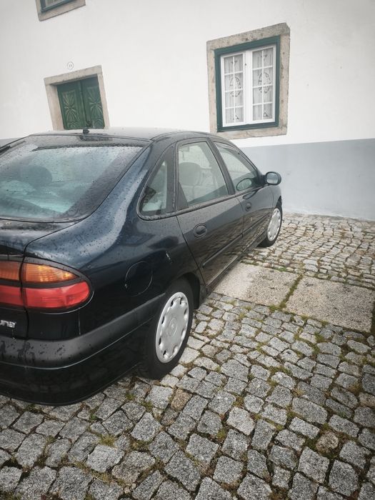 Vendo Renault laguna 2.2
