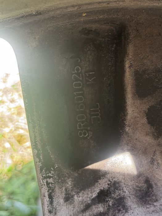 Диск R19 Audi Q5 5/112