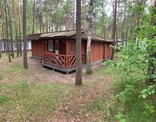 Domek letniskowy w Antonie