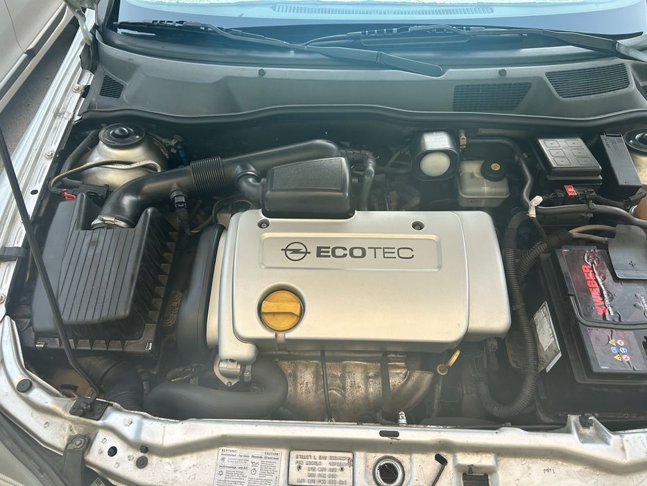Opel Astra G 1.4