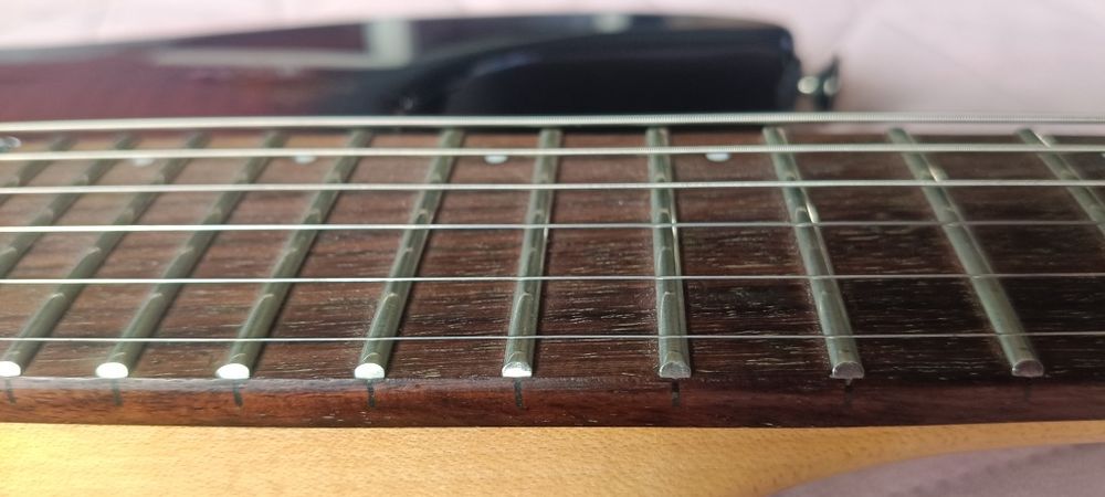 Gitara elektryczna Jackson (nie Majkel)