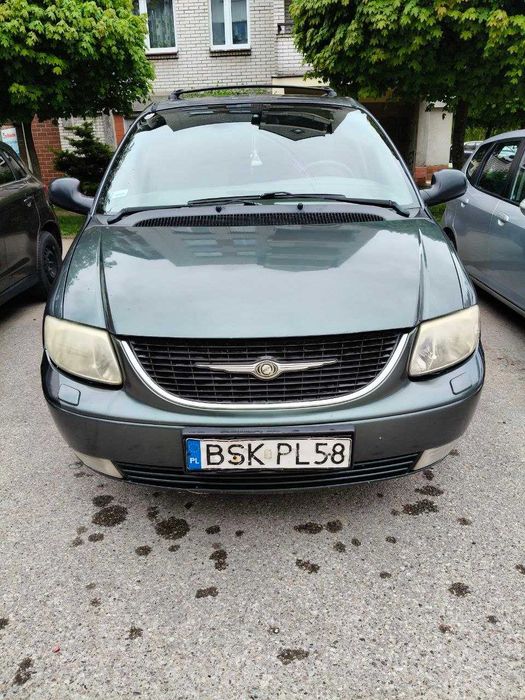 Chrysler Grand  Voyager IV 3.3 v6 2004