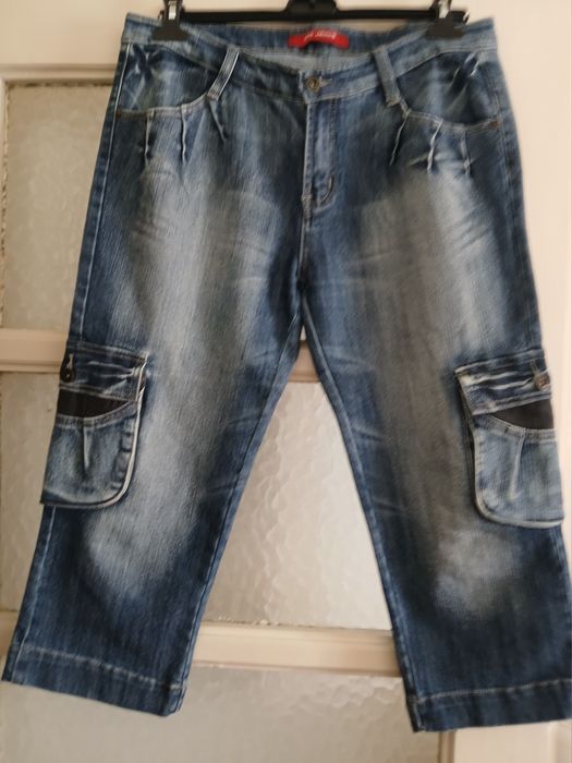 Calcas de ganga tamanho XL