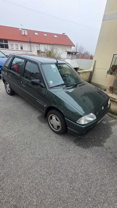 Cietroen AX 1.4D